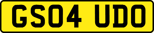 GS04UDO