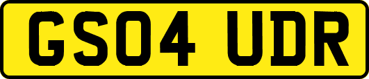 GS04UDR