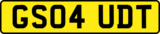 GS04UDT