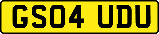 GS04UDU