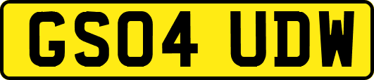 GS04UDW