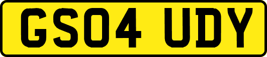 GS04UDY