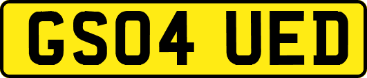 GS04UED