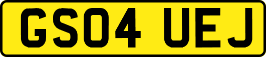 GS04UEJ