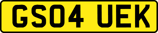 GS04UEK
