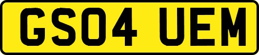 GS04UEM