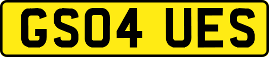 GS04UES