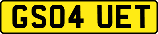 GS04UET