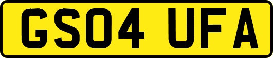 GS04UFA