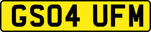 GS04UFM