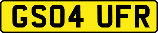 GS04UFR