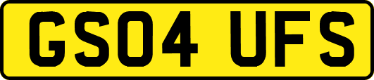 GS04UFS