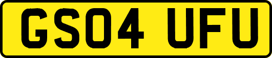 GS04UFU