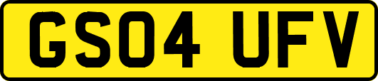 GS04UFV