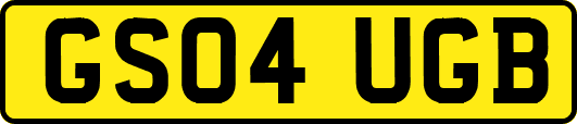 GS04UGB