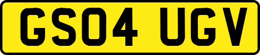 GS04UGV