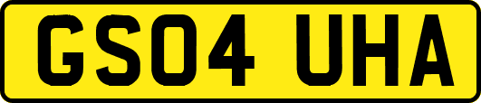 GS04UHA