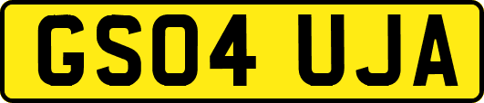 GS04UJA
