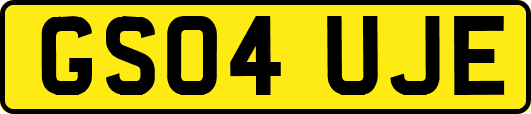 GS04UJE