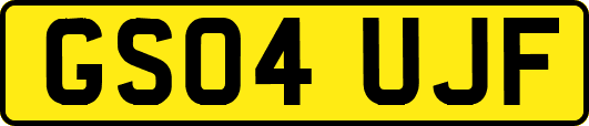 GS04UJF