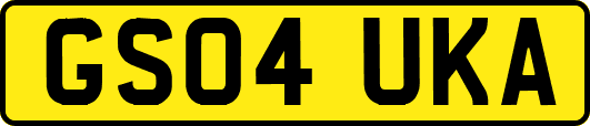 GS04UKA