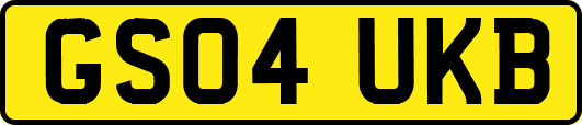 GS04UKB