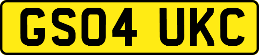 GS04UKC