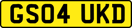 GS04UKD
