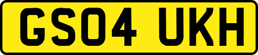 GS04UKH