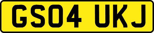 GS04UKJ