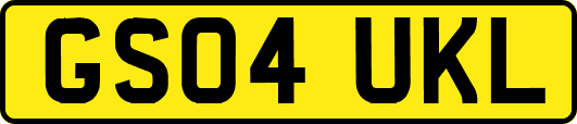 GS04UKL