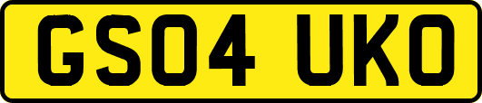 GS04UKO