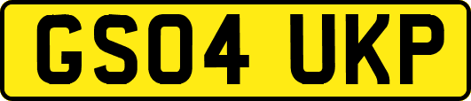 GS04UKP