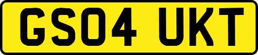 GS04UKT