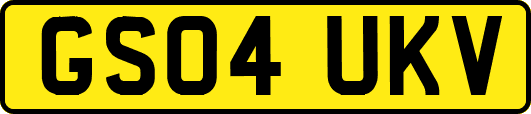 GS04UKV