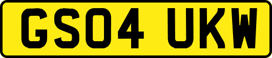 GS04UKW