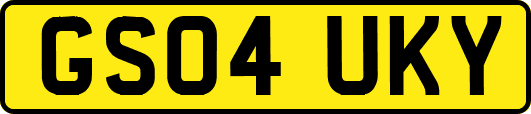GS04UKY
