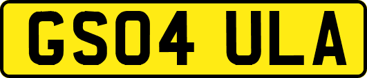 GS04ULA