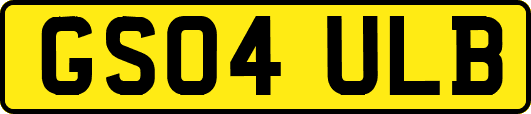 GS04ULB