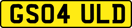 GS04ULD