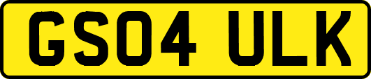GS04ULK
