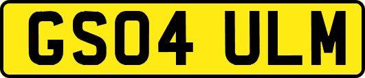 GS04ULM