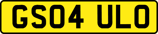GS04ULO