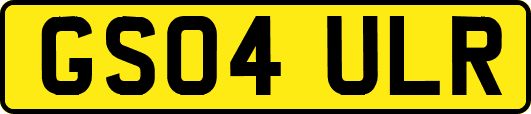 GS04ULR