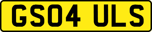 GS04ULS