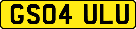 GS04ULU