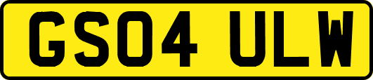 GS04ULW
