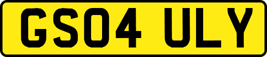 GS04ULY