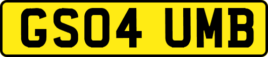 GS04UMB