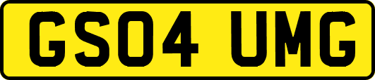 GS04UMG